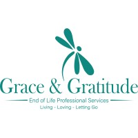 Grace and Gratitude - End of Life Services logo - Similar company to Preparing The Way - End Of Life Doula Foundation And Intensive Training