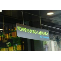Readersburg Story Club