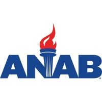 ANAB - ANSI National Accreditation Board logo - Similar company to Treccert