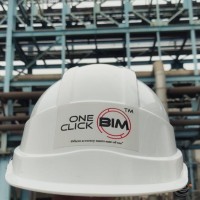 OneClick BIM logo - Similar company to ScantoMEP.com - Revit MEP
