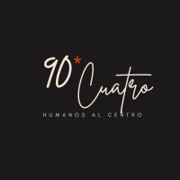 90 * Cuatro logo - Similar company to Universalmente