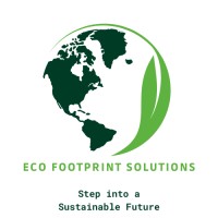 Eco Footprint Solutions LLC logo - Similar company to University Of Pittsburgh Center For Sustainable Business