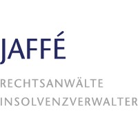 Jaffé - Rechtsanwälte Insolvenzverwalter logo - Similar company to Solvea Rechtsanwälte
