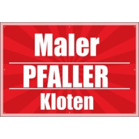 Maler Pfaller GmbH Kloten logo - Similar company to Maler-Tv.Com