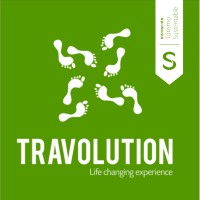 Travolution.org logo - Similar company to Fundación Creata