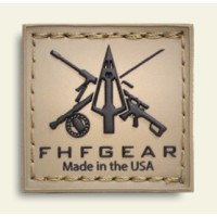 FHF Gear logo - Similar company to Dave Smith Decoys
