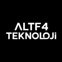 ALTF4 TEKNOLOJİ logo - Similar company to Karadeniz Bilişim