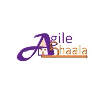 Agile shaala logo - Similar company to Comini Learning