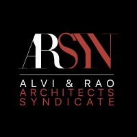 ARSYN- Alvie & Rao architects syndicate logo - Similar company to Imarat Design Studio