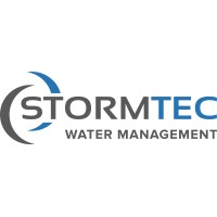 Stormtec Water Management logo - Similar company to Esca Bc (Erosion And Sediment Control Association Of British Columbia)