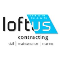 Loftus Contracting Pty Ltd logo - Similar company to Whittaker Contracting