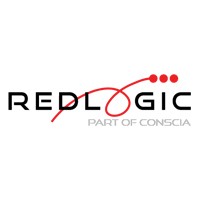 Conscia - RedLogic logo - Similar company to Lexcom B.V.