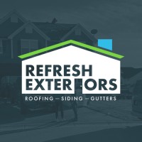 Refresh Exteriors LLC logo - Similar company to Cmr Construction & Roofing