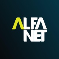 Alfanet Ecuador logo - Similar company to Fibramax