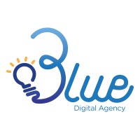 Blue Agencia de Marketing Digital logo - Similar company to 21 Entertainment