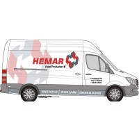 Hemar Houtproducten logo - Similar company to Bramer Bouw & Vastgoed B.V.