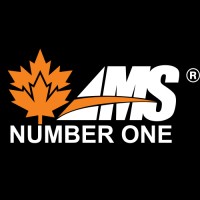 AMS Number One logo - Similar company to Zyq Apparel