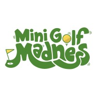 Mini Golf Madness logo - Similar company to Mini Golf Ltd