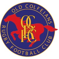 Old Colfeians RFC logo - Similar company to Blue Phoenix Developments Limited
