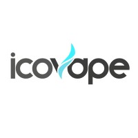 Icovape : International Congress of Vape logo - Similar company to Weshake.Io