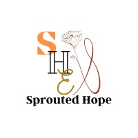 Sprouted Hope logo - Similar company to Listening Generation