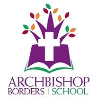 Archbishop Borders School logo - Similar company to Life Solved