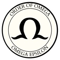 Omega Epsilon Chapter of Order of Omega logo - Similar company to Garnet And Gold Key Leadership Honorary