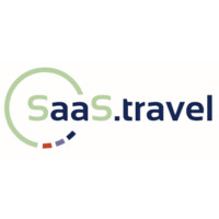 SaaS.travel logo - Similar company to B2B Mavens
