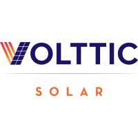 Volttic Solar logo - Similar company to Dess(Deryl'S Engineered Solutions & Services)