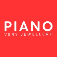 Piano Jewellery logo - Similar company to Roberto Bravo