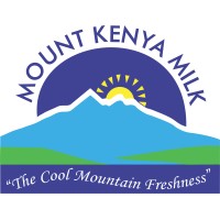 Mount Kenya Milk logo - Similar company to Cjti