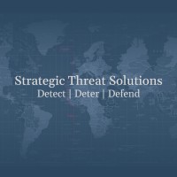 Strategic Threat Solutions logo - Similar company to Callida Freemont