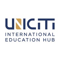 Uniciti International Education Hub logo - Similar company to Vit Mauritius