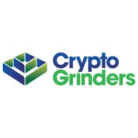 CryptoGrinders logo - Similar company to Aviation Infinity