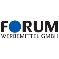 FORUM Werbemittel GmbH logo - Similar company to Studio Noix
