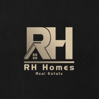 RH Homes Real Estate logo - Similar company to Pre Dubai