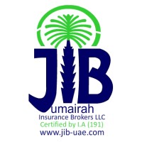 Jumairah Insurance Brokers LLC logo - Similar company to Clover Brokers