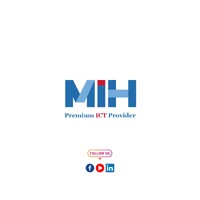 Myanmar Information Highway Limited. (MIH) logo - Similar company to Mypay Myanmar