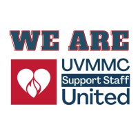 UVMMC Support Staff United logo - Similar company to Adces