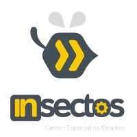 Insectos CEE logo - Similar company to Mr. Tenebrio - Alimento Vivo