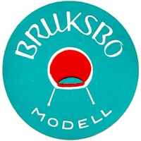Bruksbo Furniture logo - Similar company to Åsagard As