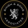 Singh & Sons Associates Pvt Ltd. logo - Similar company to Worldwide Transcripts Pvt Ltd