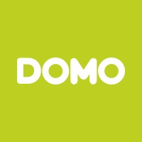 DOMO Elektro logo - Similar company to Square Advertising