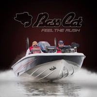Bass Cat and Yar-Craft Boats logo - Similar company to The Ike Foundation