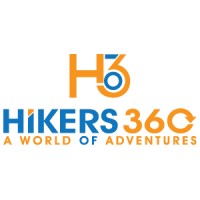 Hikers 360 Adventures logo - Similar company to Trichrome Digital Solutions