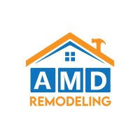 AMD Remodeling & Construction logo - Similar company to Click4Corp Digital Marketing Agency