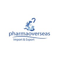 Pharmaoverseas import and export logo - Similar company to Pharmaoverseas