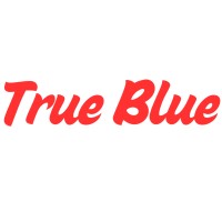 True Blue logo - Similar company to True It