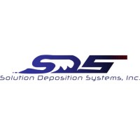 Solution Deposition Systems, Inc. logo - Similar company to Seacoast Science, Inc.