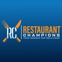 The Restaurant Champions logo - Similar company to Sparrowpay Inc.